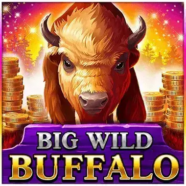 Play Big Wild Buffalo Wg casino