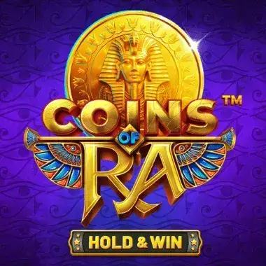 Play Coins Of Ra - Hold & Win Wg casino