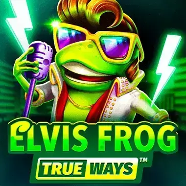 Play Elvis Frog TRUEWAYS Wg casino