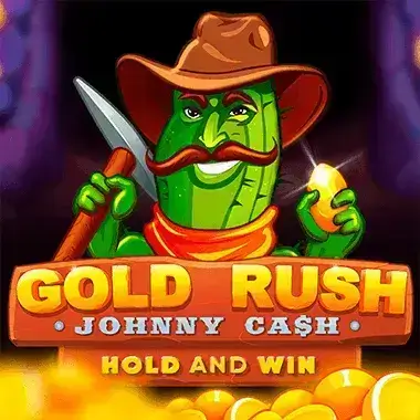 Play Gold Rush with Johnny Cash Wg casino