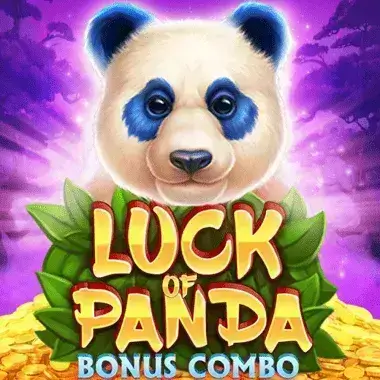 Play Luck of Panda Bonus Combo Wg casino