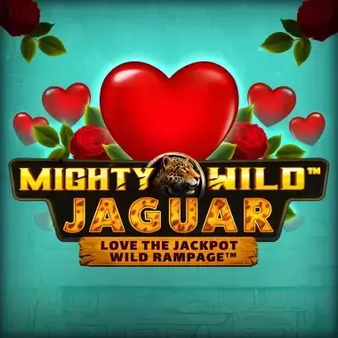 Play Mighty Wild: Jaguar Love the Jackpot Wg casino