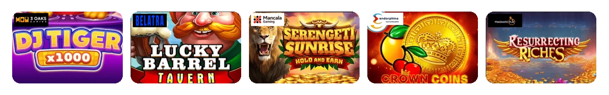 Slots Wg Casino